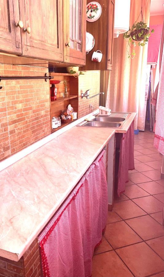 La Gioiosa Appartement Bosa Buitenkant foto