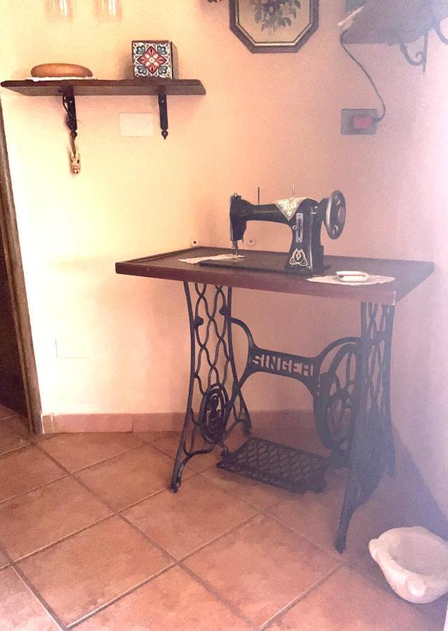 La Gioiosa Appartement Bosa Buitenkant foto