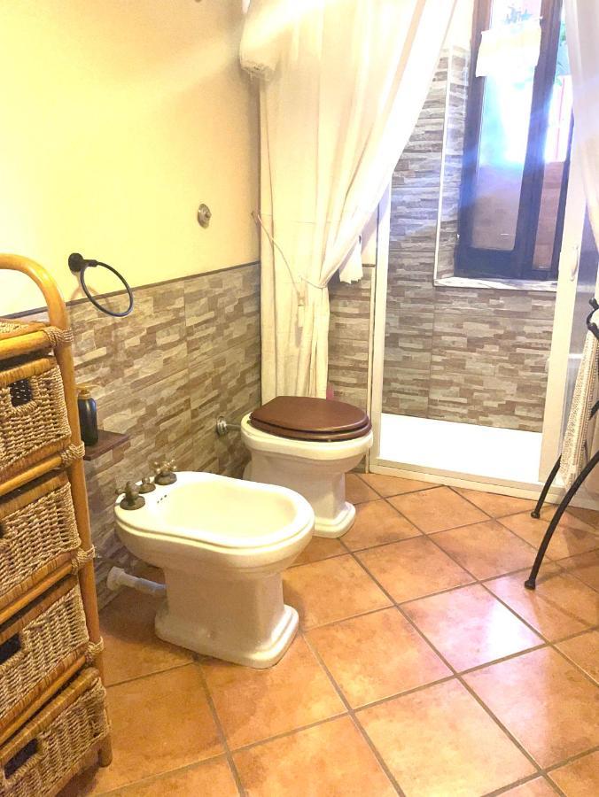 La Gioiosa Appartement Bosa Buitenkant foto