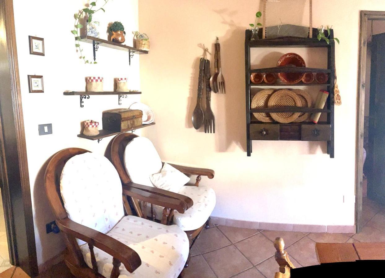 La Gioiosa Appartement Bosa Buitenkant foto