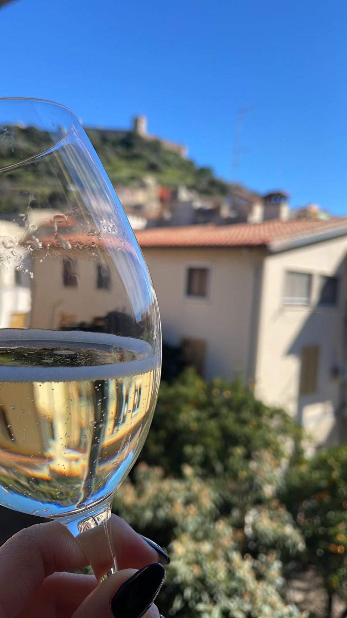 La Gioiosa Appartement Bosa Buitenkant foto